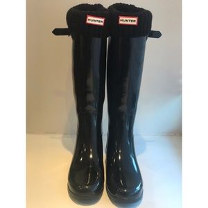 Women Hunter Rain Boots